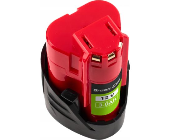 Green Cell Bateria do Milwaukee M12 12V 3Ah zamiennik M12 B3 4932451388