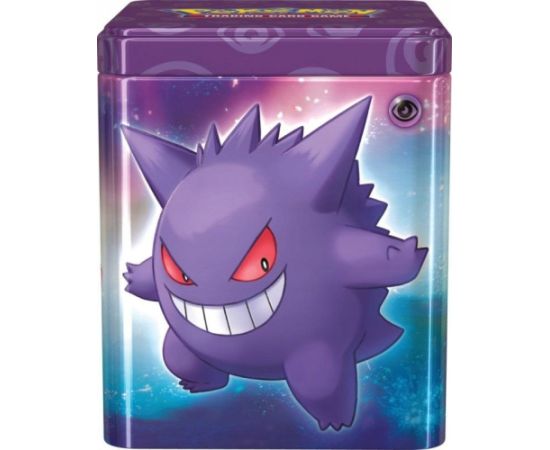 Pokemon Puszka Stacking Tin Psychic Type