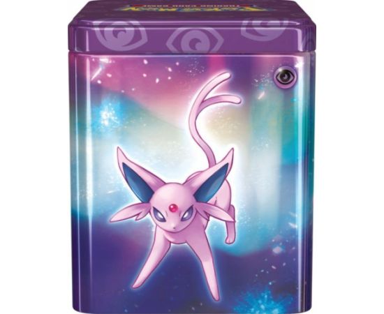 Pokemon Puszka Stacking Tin Psychic Type