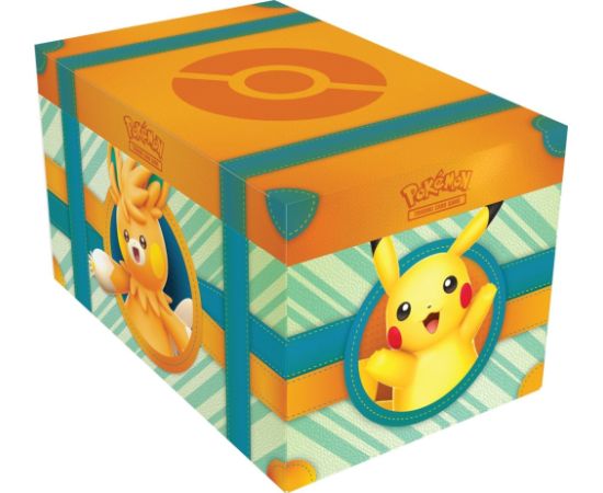 Pokemon Zestaw Paldea Adventure Chest