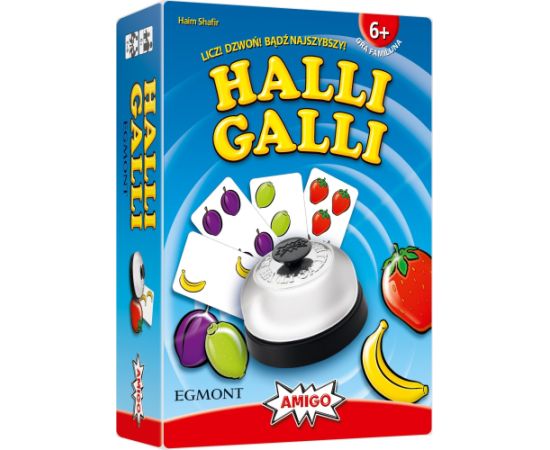 Egmont Gra Halli Galli