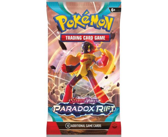 Pokemon Karty Paradox Rift Booster Box (36)