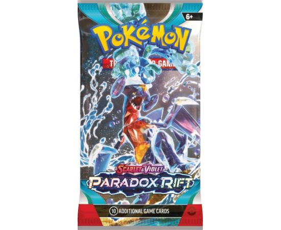 Pokemon Karty Paradox Rift Booster Box (36)