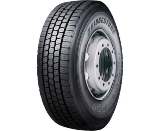 385/55R22.5 BRIDGESTONE W958 160K/158L