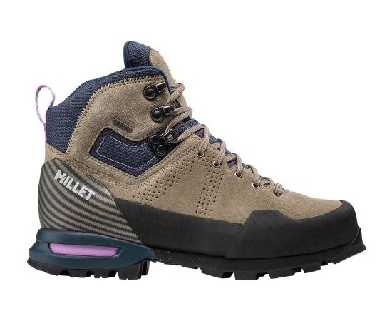 Millet W G Trek 4 GTX® / Melna / Bēša / 42