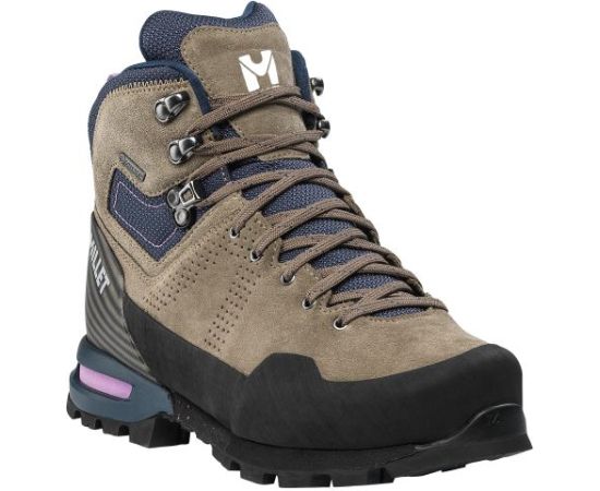 Millet W G Trek 4 GTX® / Melna / Bēša / 42