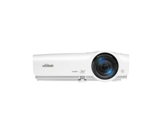 VIVITEK DW284ST short throw projector, DLP, WXGA, 3600 ANSI