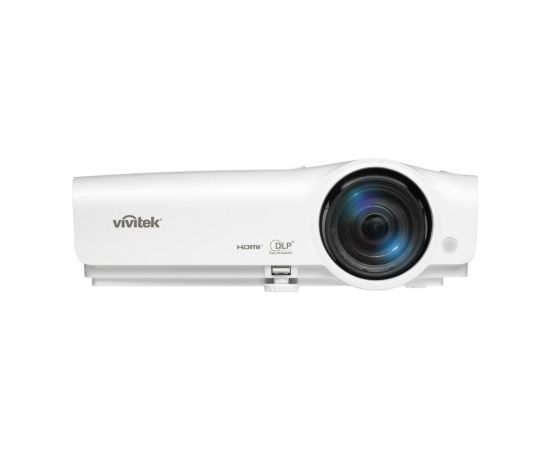 VIVITEK DX283ST short projector, DLP, XGA, 3600 ANSI