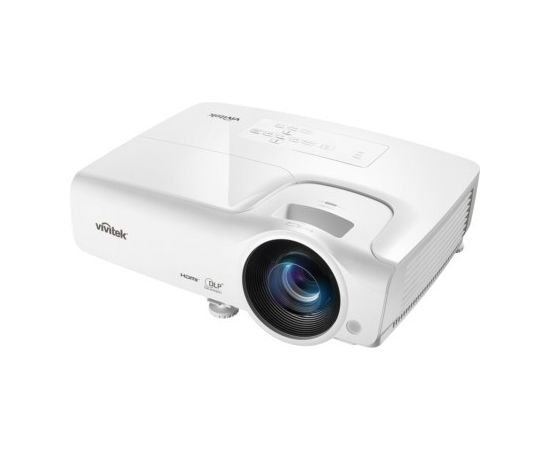 VIVITEK DX283ST short projector, DLP, XGA, 3600 ANSI