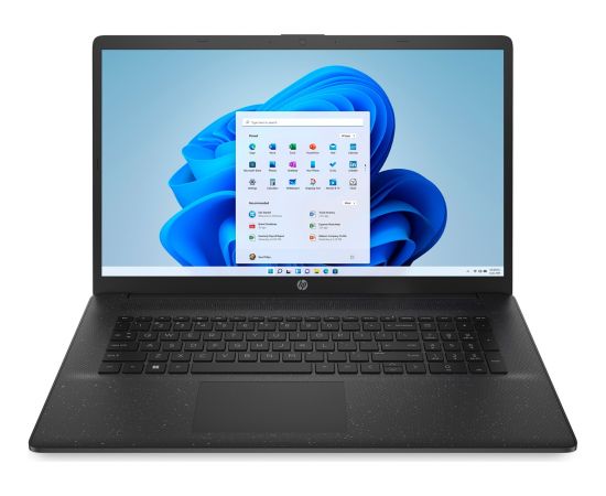 HP 17-cn3159nw i3-N305 17.3"FHD 250nits Matt 8GB DDR4 SSD256 Intel UHD Graphics Win11 2Y Jet Black