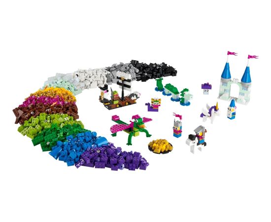 LEGO CLASSIC 11033 Creative Fantasy Universe