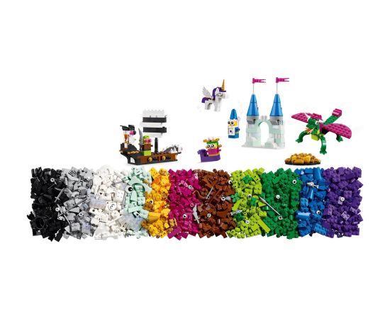 LEGO CLASSIC 11033 Creative Fantasy Universe