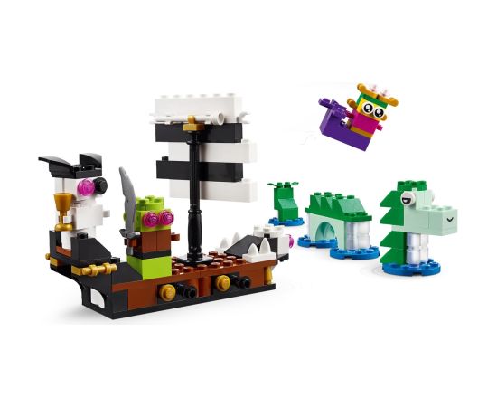 LEGO CLASSIC 11033 Creative Fantasy Universe