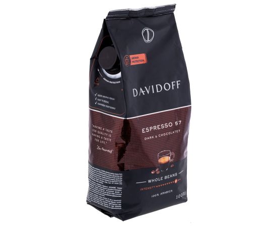 Kawa ziarnista Davidoff Espresso 57 1000g