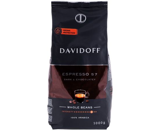 Kawa ziarnista Davidoff Espresso 57 1000g