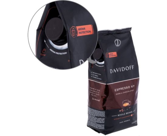 Kawa ziarnista Davidoff Espresso 57 1000g