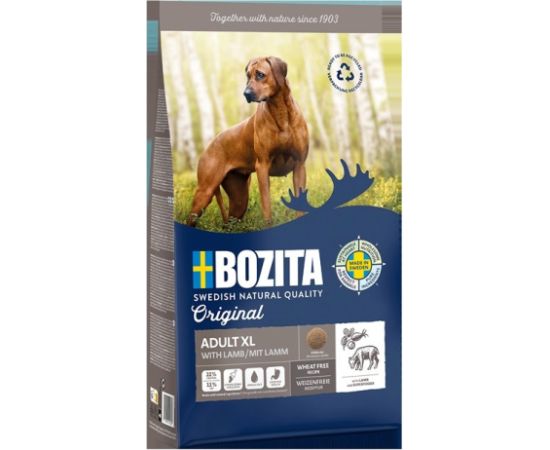 BOZITA Original Adult XL Lamb - dry dog food - 12kg