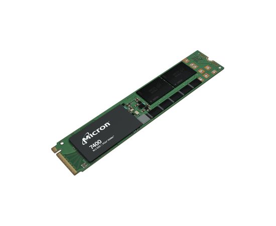 Micron 7400 PRO M.2 1.92 TB PCI Express 4.0 NVMe 3D TLC