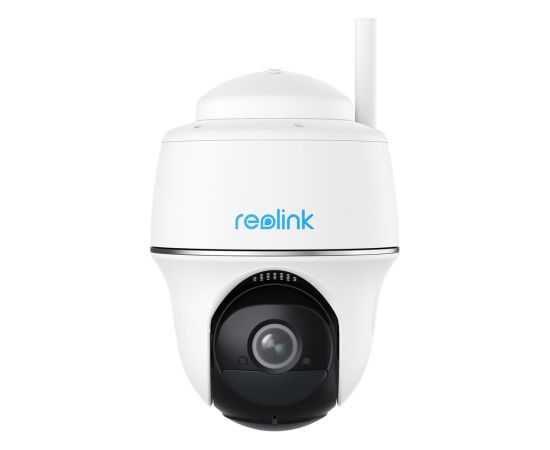 Reolink Argus Series B430 - 5MP Outdoor Wi-Fi Camera, Pan & Tilt, Person/Vehicle/Animal Detection, Color Night Vision