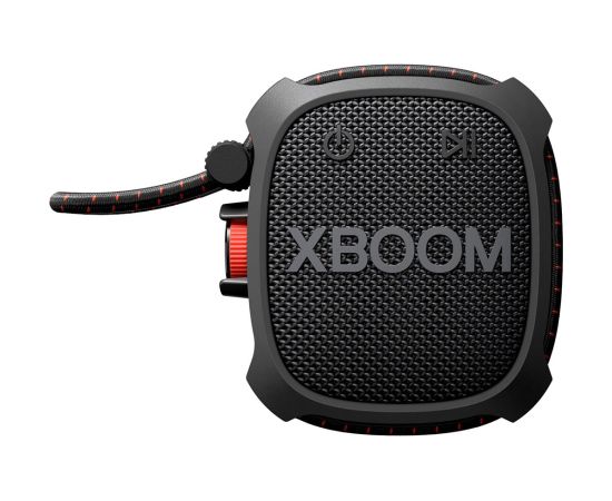 LG XBOOM Go XG2 Mono portable speaker Black 5 W