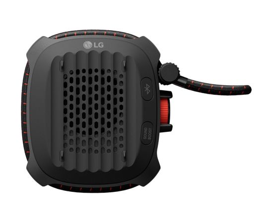 LG XBOOM Go XG2 Mono portable speaker Black 5 W