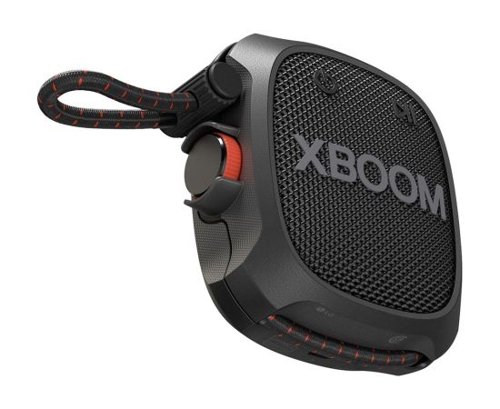 LG XBOOM Go XG2 Mono portable speaker Black 5 W