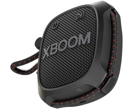 LG XBOOM Go XG2 Mono portable speaker Black 5 W