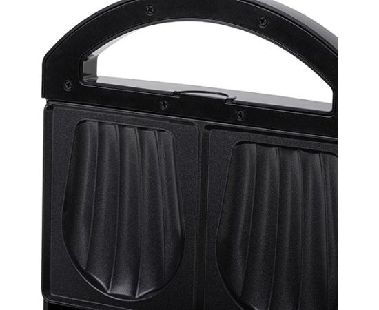 Adler AD 3069 Sandwich toaster Black