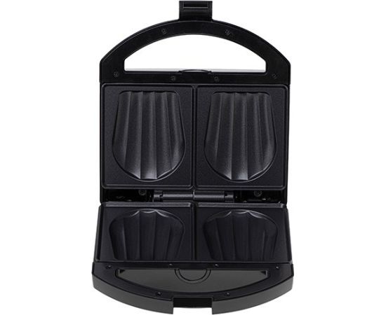 Adler AD 3069 Sandwich toaster Black