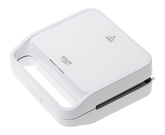 Adler AD 3070W Sandwich toaster White