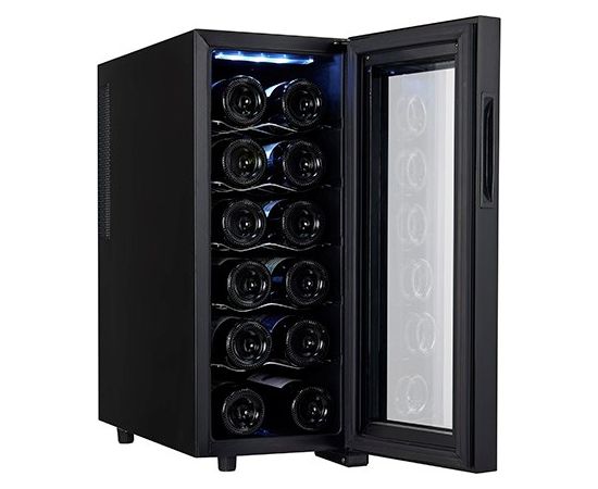 Adler AD 8083 Beverage/wine larder Black