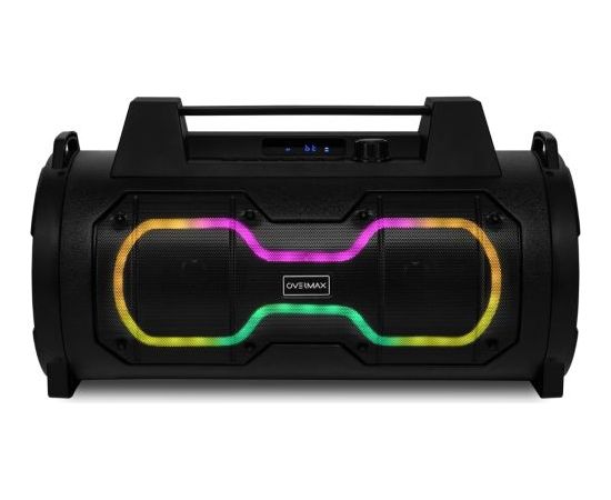 Overmax SOUNDBEAT BOX 5.1 USB/MICROSD MP3 BLUETOOTH + FM BEZVADU SKAĻRUNIS