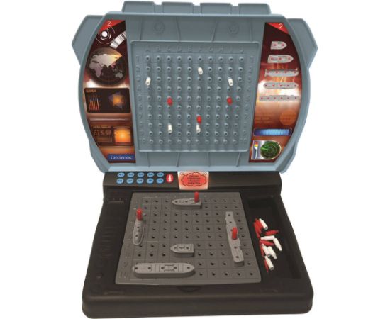 Electronic Talking Sea Battle Game Lexibook