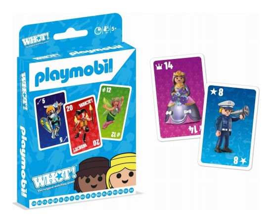 Playmobil Gra WHOT! Playmobil