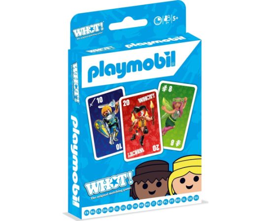 Playmobil Gra WHOT! Playmobil