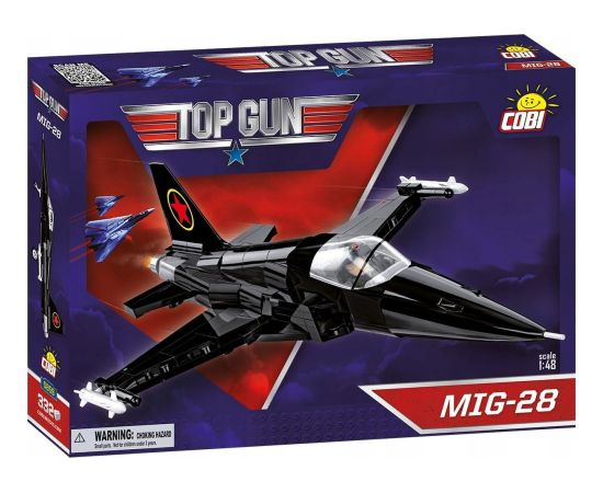 Cobi Klocki Top Gun MiG-28