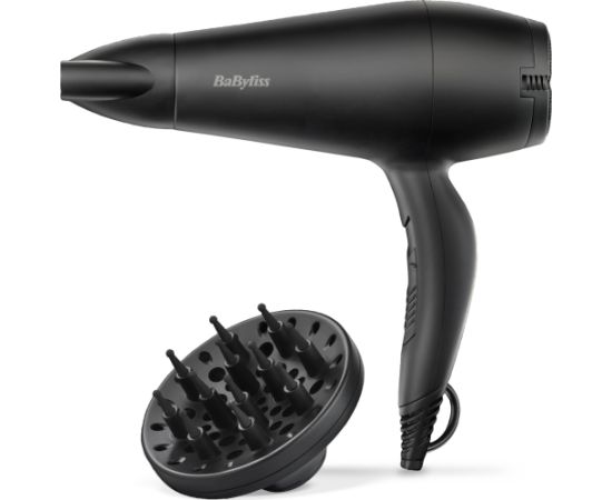 Suszarka BaByliss HAIR DRYER D215DE BABYLISS