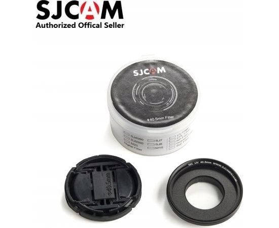 Filtr SJCAM SJCAM - FILTR UV SJ6