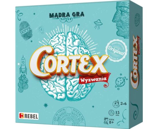 Rebel Gra Cortex