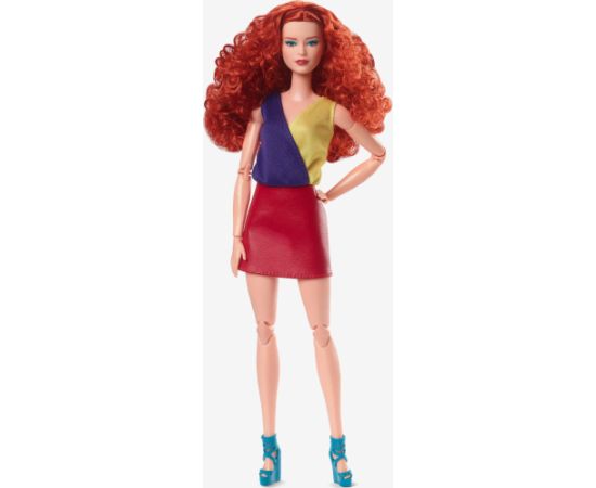 Lalka Barbie Mattel Barbie Signature Looks™ HJW80