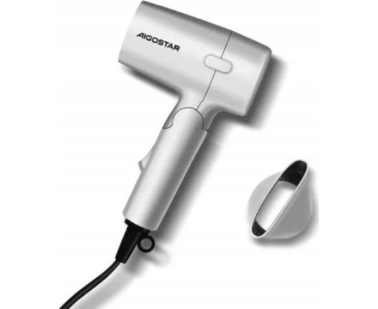 Suszarka travel hair Dryer 1200W Dark Gray （offine）VDE/Gale