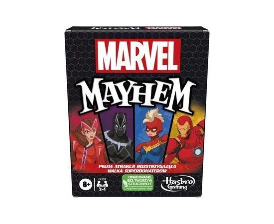 Spēle Hasbro Marvel Mayhem