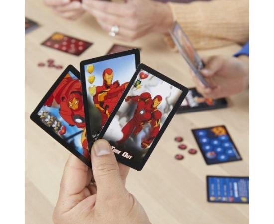 Spēle Hasbro Marvel Mayhem