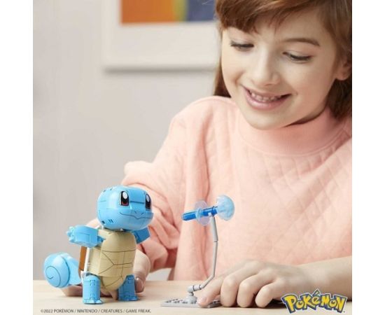 Mattel MegaBloks Construx Pokémon Squirtle - GYH00