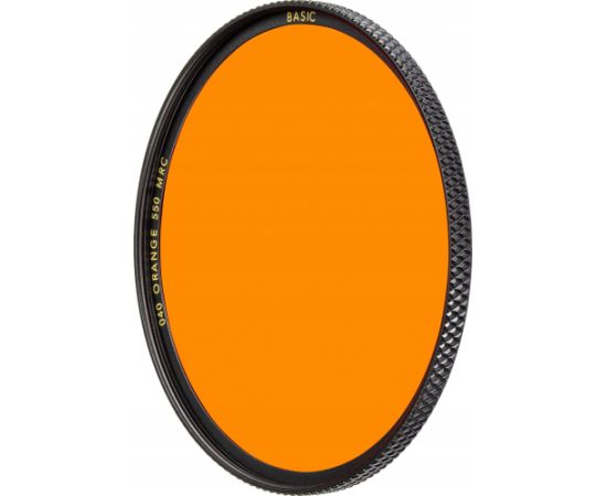 Filtr B+W B+W Filter 77mm Orange 550 MRC Basic