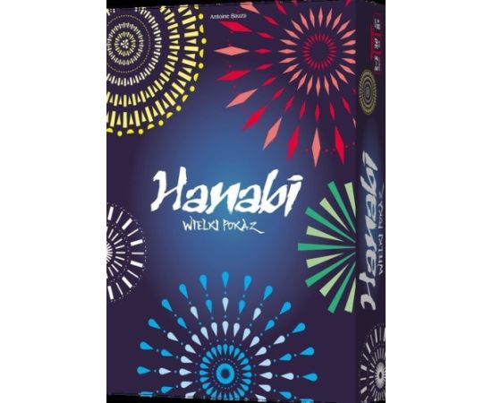 Rebel Hanabi: Wielki pokaz REBEL