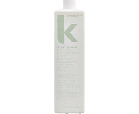 KEVIN MURPHY_Scalp SPA Wash oczyszczający szampon do skóry głowy i włosów 1000 ml