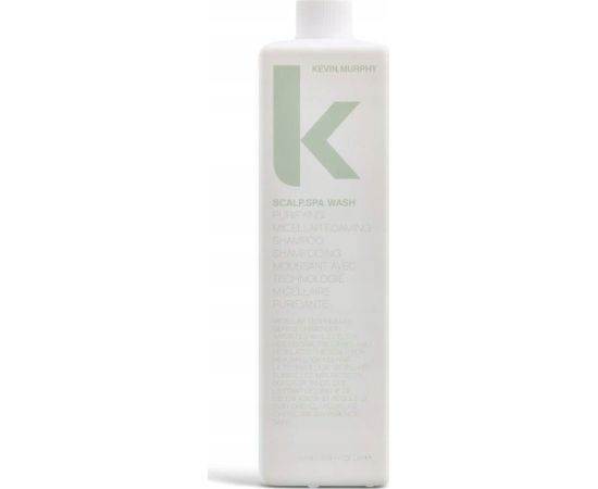 KEVIN MURPHY_Scalp SPA Wash oczyszczający szampon do skóry głowy i włosów 1000 ml