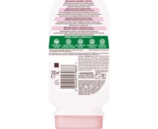 GARNIER_Botanic Therapy Oat Delicacy szampon łagodzący do delikatnych włosów i skóry głowy 400ml