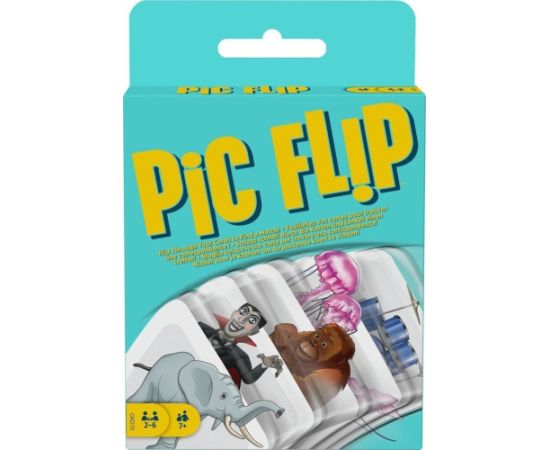 Mattel Gra Karciana Pic Flip